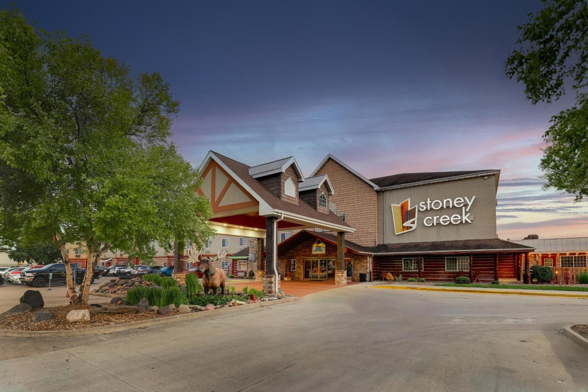 Stoney Creek Hotel Columbia Exterior foto