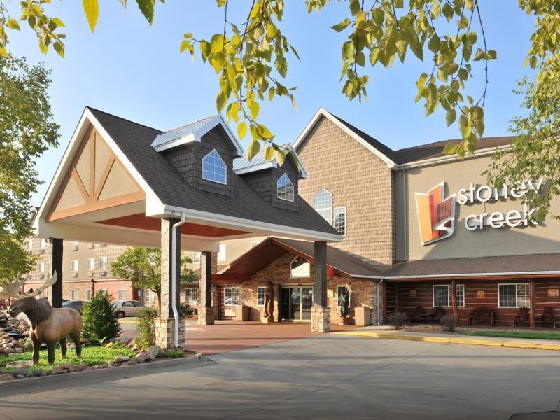 Stoney Creek Hotel Columbia Exterior foto