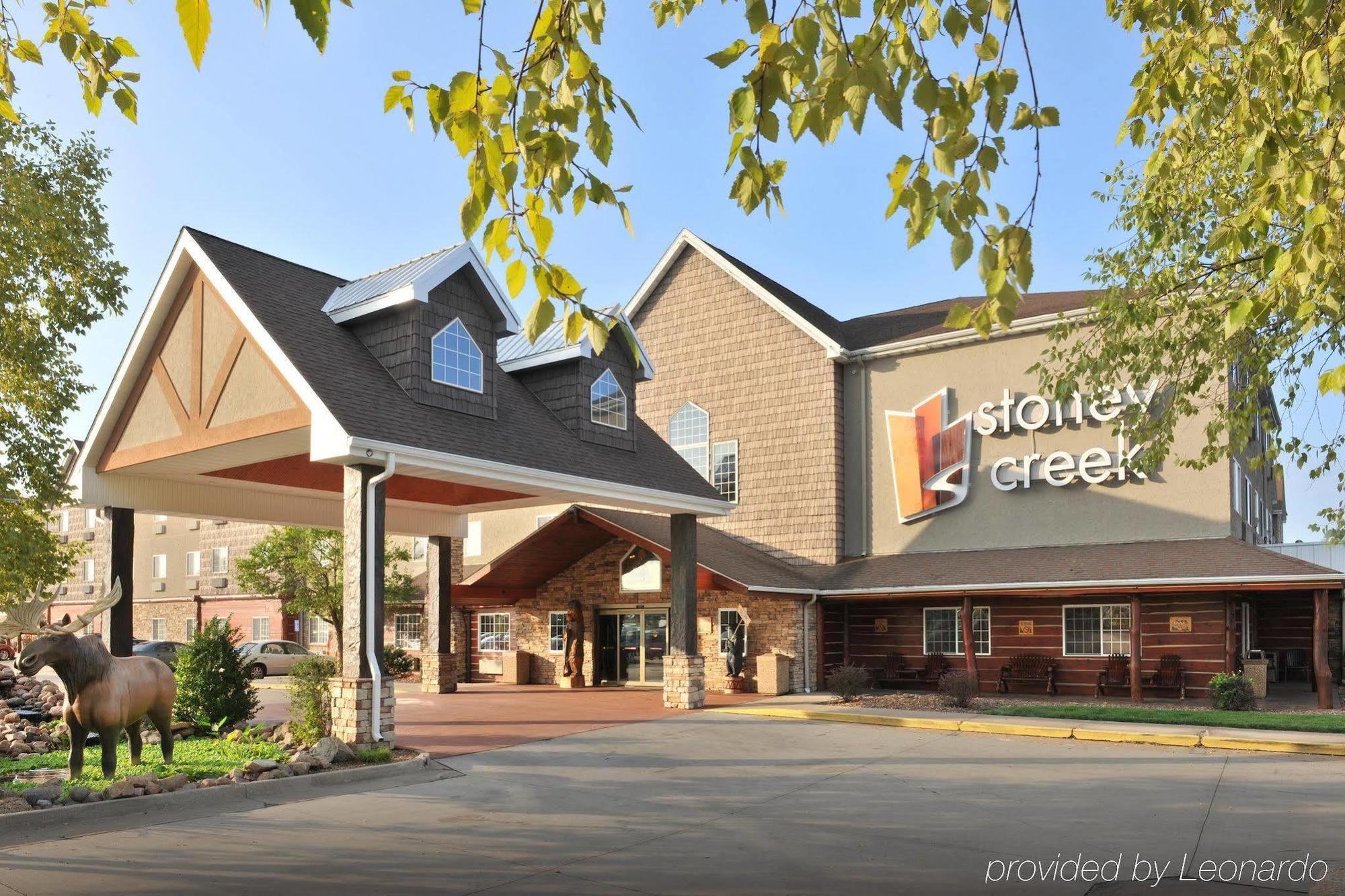 Stoney Creek Hotel Columbia Exterior foto